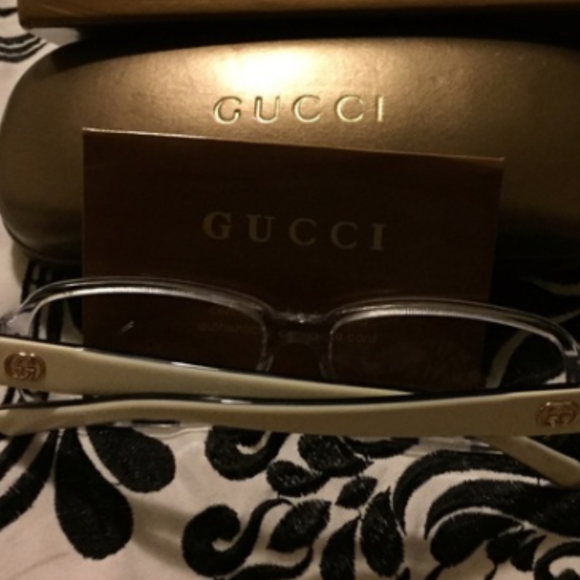 AUTHENTIC GUCCI RX GLASSES... - Picture 5 of 6